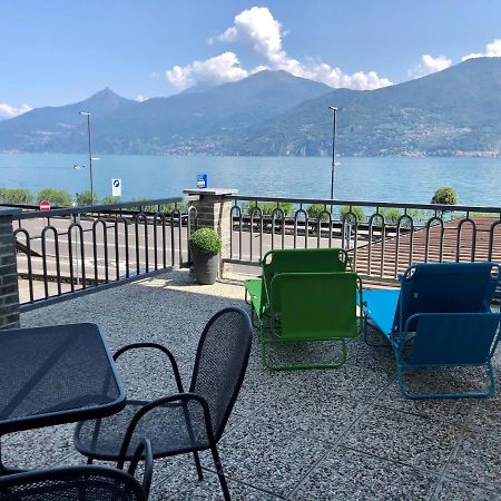Hotel Garni Villa Hadeel Cadenabbia Exteriör bild