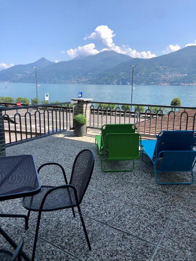 Hotel Garni Villa Hadeel Cadenabbia Exteriör bild