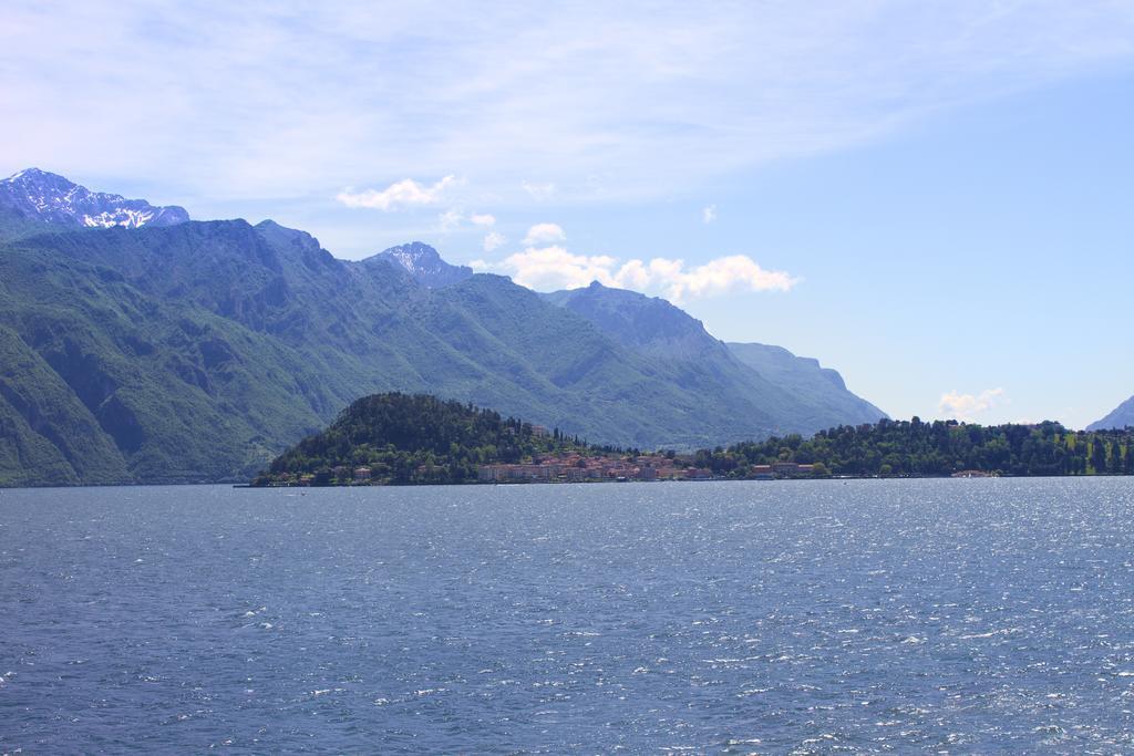 Hotel Garni Villa Hadeel Cadenabbia Exteriör bild