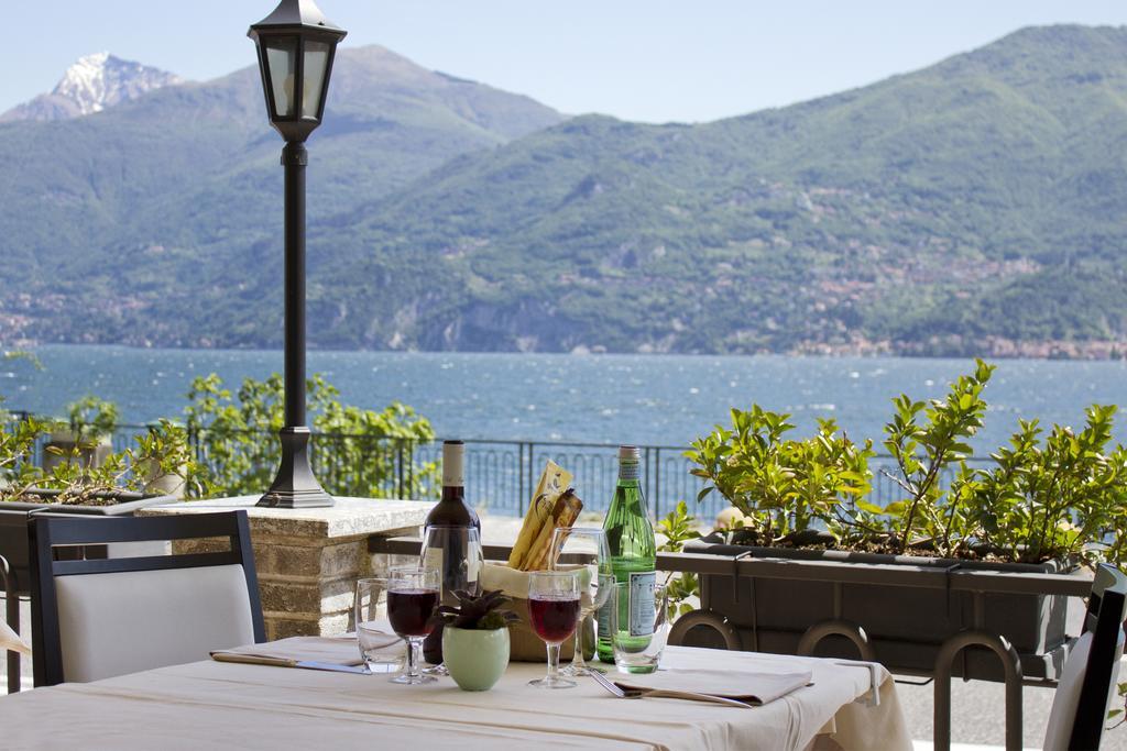 Hotel Garni Villa Hadeel Cadenabbia Exteriör bild